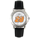 Tony Stewart # 20 NASCAR Mens Driver Sports Watch