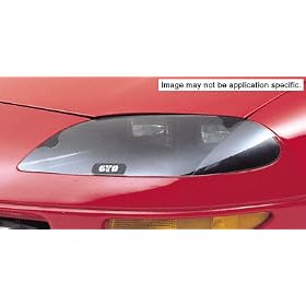 GT Styling GT0523C Clear Headlight Cover