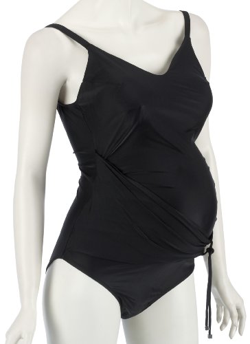 Noppies Swimsuit wrap Saint tropez 63901 Damen Bademode/ Badeanzge, Gr. 42/ 44 (XL/ XXL)Sc Preisvergleich