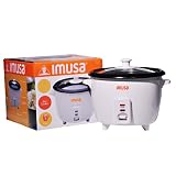 Imusa Rice Cooker 5 Cups
