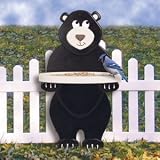 Pattern for Bear Bird Feeder