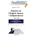 Histoire de l'Alg�rie depuis l'ind�pendance : Tome 1, 1962-1988