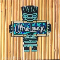 Ultra Lounge - Tiki Sampler [Digipack]