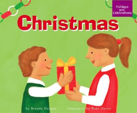 Christmas (Holidays and Celebrations Ser)