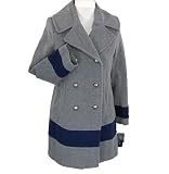 Tommy Hilfiger Women's Sailor Pea Coat