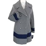 Tommy Hilfiger Women's Sailor Pea Coat $199.93