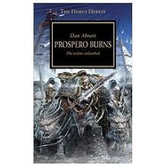 Prospero Burns (Warhammer 40,000 Novels: Horus Heresy)