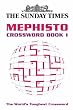 The Sunday Times Mephisto Crossword Book 1: Bk. 1