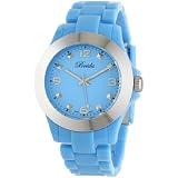 Breda Womens 7208-blue Tara Trendy Plastic Ban