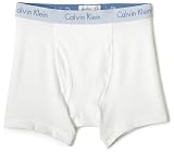 Calvin Klein Mens Flexible Fit Boxer Brief