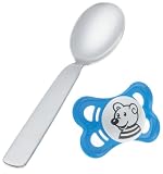 WMF First Lyric Birthday Spoon with Pacifier