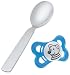 WMF First Lyric Birthday Spoon with Pacifier