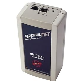 Breezecom 811502 11Mbps Wireless Access Point