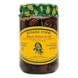 Huilerie d’Oppio French Nicoise olives in jar with herbs 7.5 oz