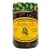 Huilerie d'Oppio French Nicoise olives in jar with herbs 7.5 oz