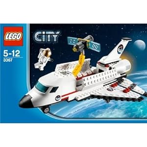 Notice montage navette lego