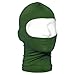 Fox Outdoor Products Balaclava with Extended Neck, Olive Drab