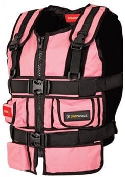TN Games 3rd Space Gaming Vest - Pink - S/M