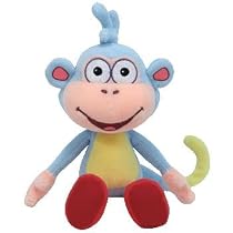Boots Dora's Monkey