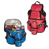 22 Deluxe Beach Backpack with Water Duffel