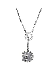 Guy Harvey Sailfish Lariat Necklace
