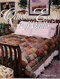 More Quick and Easy Puff Quilts