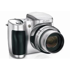 Kodak EasyShare Z710 7.1MP Digital Camera with 10x Optical Zoom