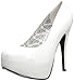 Pleaser Women's Teeze-06W Pump