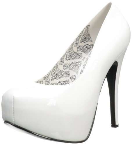 Pleaser Women's Teeze-06W Pump