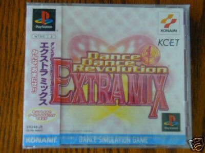 Dance Dance Revolution Extra Mix (Japan Import)