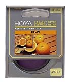 Hoya Multi-Coated FL-W Fluorescent Correction Filter