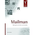 Mailman: Mailinglisten einrichten und verwalten