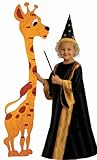 Mertens 30832 - Messlatte Giraffe Maxi 36 x 50 cm