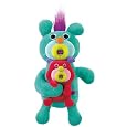 Mattel The Sing-A-Ma-Jigs Duets - Green with Puppy