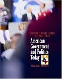 Am Gov/Pol-TX W/CD 06-07 12e
