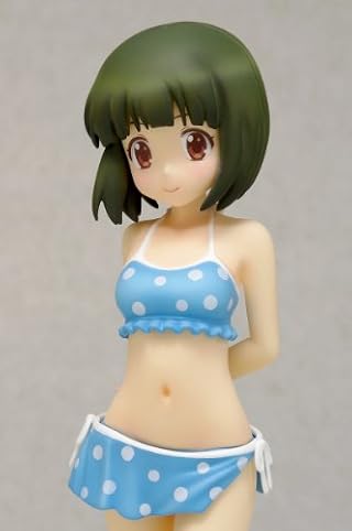 きんいろモザイク 大宮 忍 (1/10スケール PVC製塗装済み完成品)