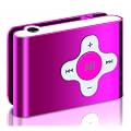 Sweex Clipz 2GB MP3-Player pink