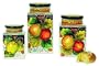 Covered Canisters Set
