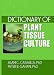 Search : Dictionary of Plant Tissue Culture (Crop Science)