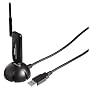Hama WLAN USB Stick 54 Mbps mit flexibler Antenne