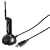 Hama WLAN USB Stick 54 Mbps mit flexibler Antenne