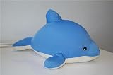 Snow Foam Micro Beads Pillow Petz Dolphin Large 18