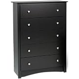 Sonoma 5 Drawer Chest