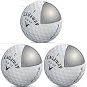 24 x CALLAWAY HX TOUR REFINISHED GOLF BALLS