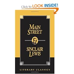 Main Street (Literary Classics)