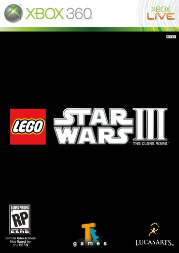 Image of Lego Star Wars III: The Clone Wars