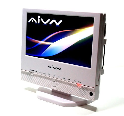 9インチ　スタンド型ＣＰＲＭ対応ＤＶＤプレーヤー