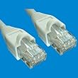 10pcs a lot 10FT Cat6 UTP Ethernet Network Cable 500MHz UL (10pack) White