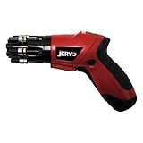 コードレス型コンパクト電動ドライバー