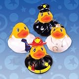 12 Professional Working Duckys